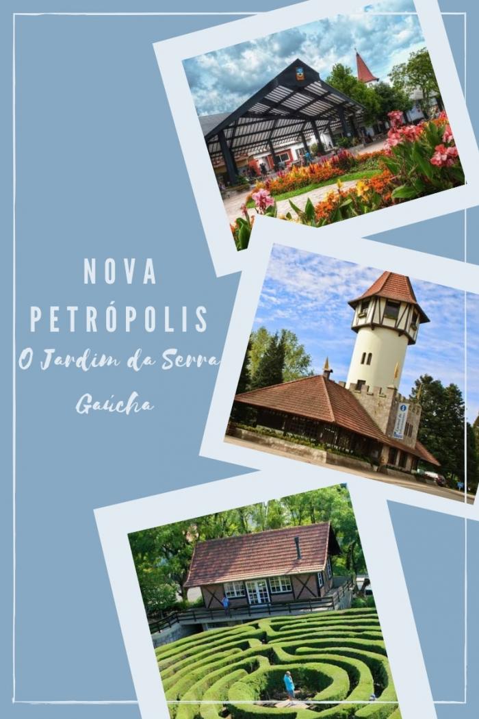 Nova Petrópolis: O Jardim da Serra Gaúcha 