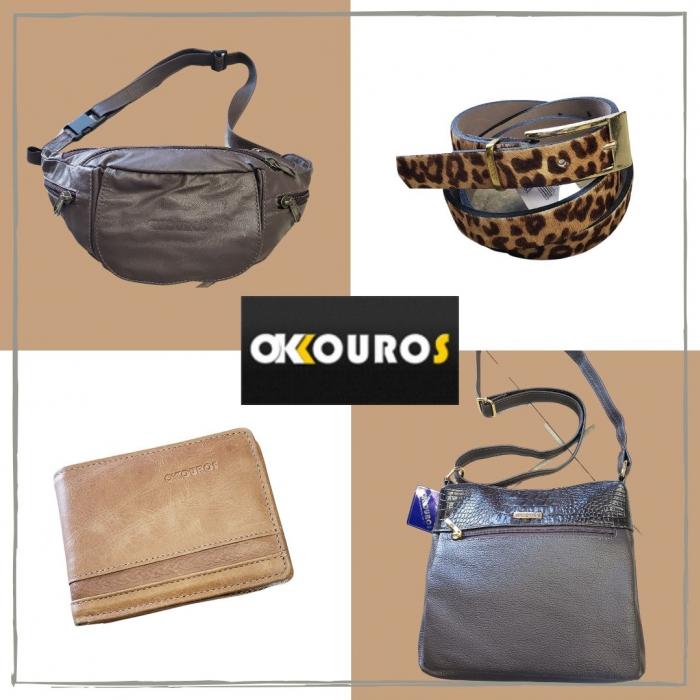 Acessórios favoritos e indispensáveis em couro! 