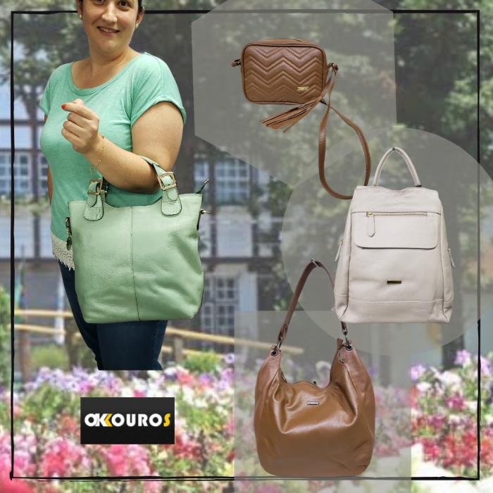 Por que a bolsa de couro nunca sai de moda?