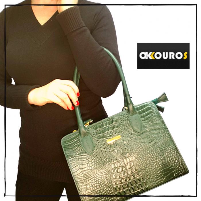 Verde: a cor da estação!