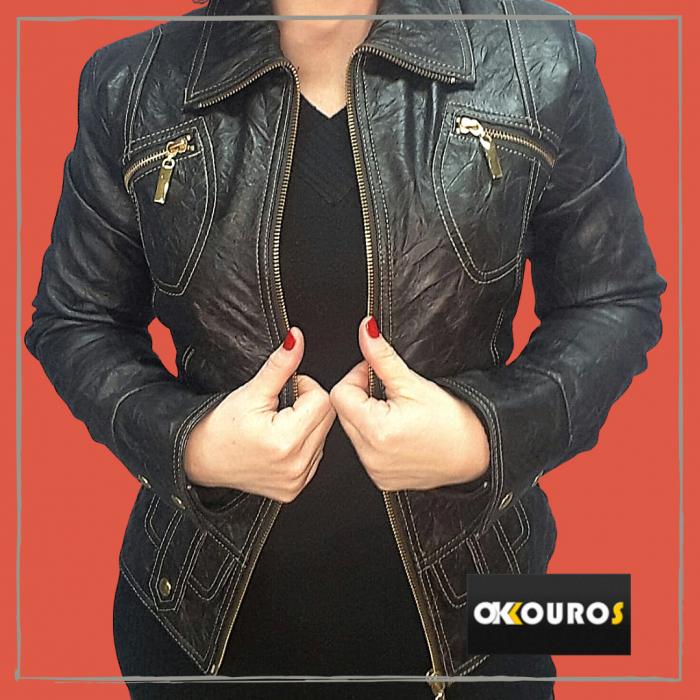 Jaqueta de couro: a peça que não pode faltar no seu inverno!