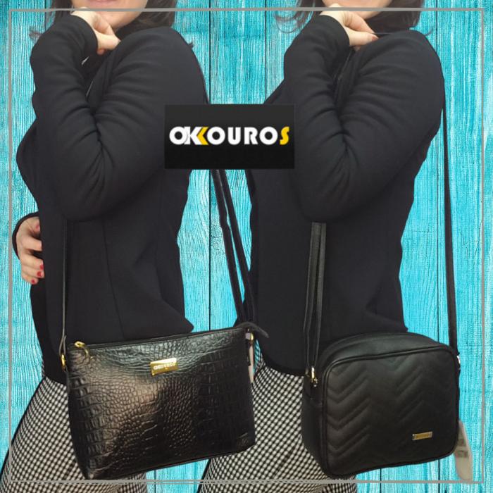 Bolsa tiracolo: dicas de como usar o modelo clássico!