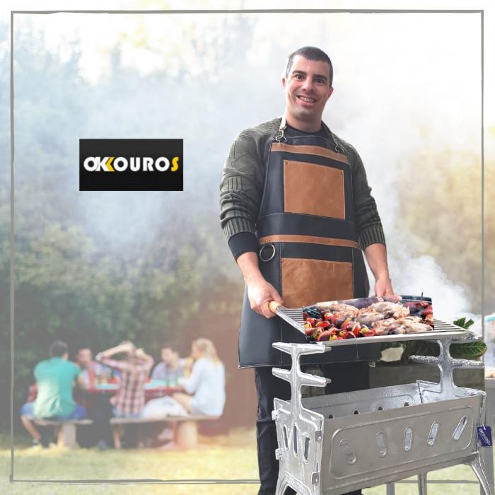 A importância de usar um Avental!