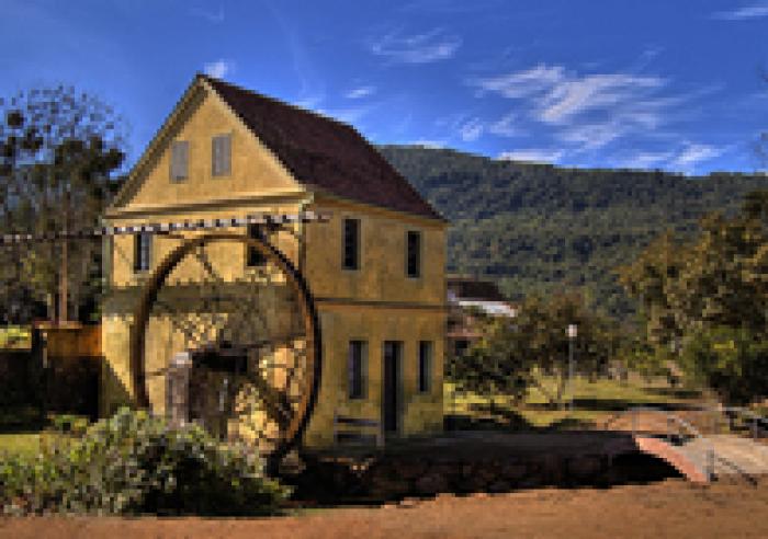 Já conhece a Rota Romântica?