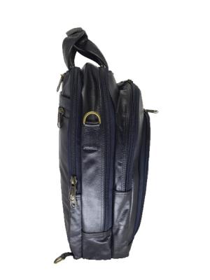 Mochila de Couro OK 3 em 1 7654 HUMBERTO 