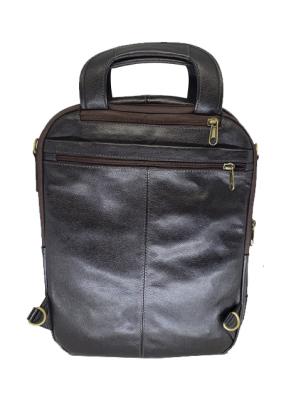 Mochila de Couro OK 3 em 1 7654 HUMBERTO 