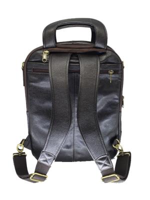 Mochila de Couro OK 3 em 1 7654 HUMBERTO 