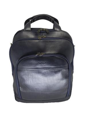 Mochila de Couro OK 3 em 1 7654 HUMBERTO 