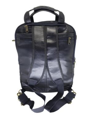 Mochila de Couro OK 3 em 1 7654 HUMBERTO 