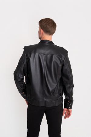 Jaqueta de Pelica Masculina Aviador LEONARDO  