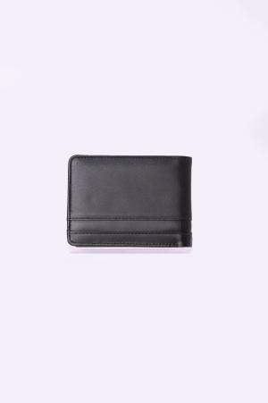 Carteira Masculina de Couro 9196 