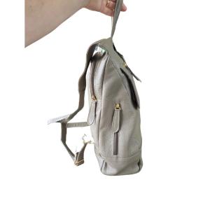 Mochila de Couro 1967 GIO 