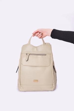 Mochila de Couro 1967 GIO 