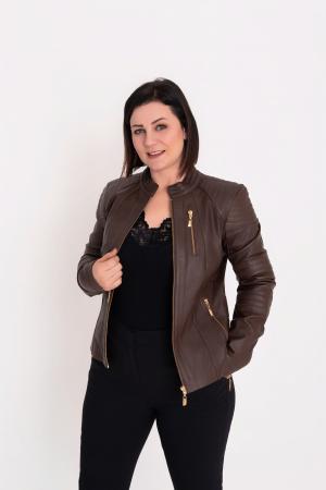 Jaqueta de Pelica 2023 HELENA  