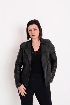 Jaqueta de Pelica 2020 MARCIA  