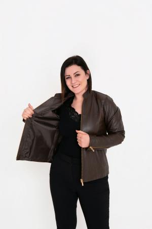 Jaqueta de Pelica 2015 LETICIA  