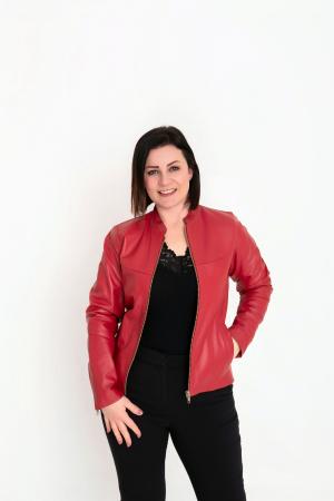 Jaqueta de Pelica 2015 LETICIA  