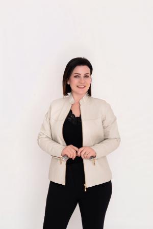 Jaqueta de Pelica 2015 LETICIA  