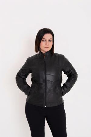 Jaquetinha de Retalhos de Pelica JOANA 