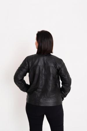 Jaquetinha de Retalhos de Pelica JOANA 