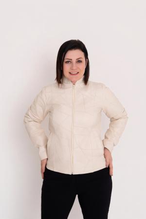 Jaquetinha de Retalhos de Pelica JOANA 