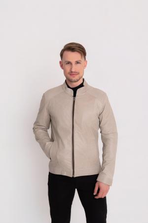 Jaqueta de Couro 1002 THEO 