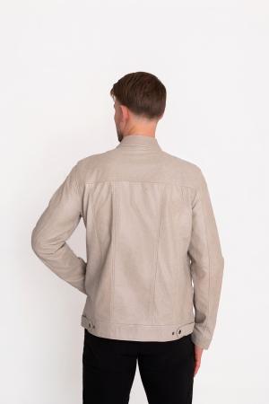 Jaqueta de Couro 1002 THEO 