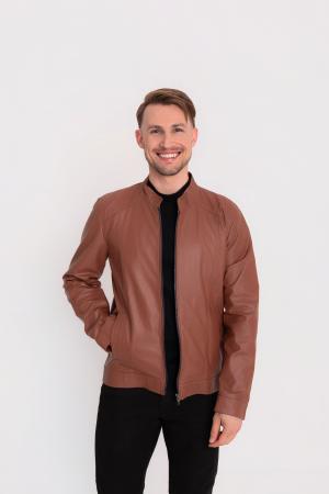 Jaqueta de Couro 1002 THEO 