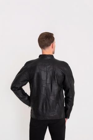 Jaqueta de Retalhos de Pelica HEITOR 