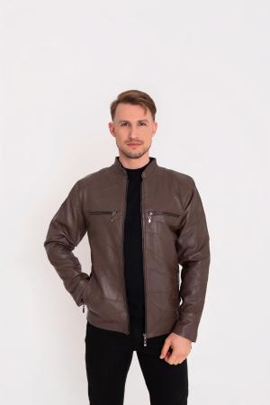 Jaqueta de Retalhos de Pelica HEITOR 