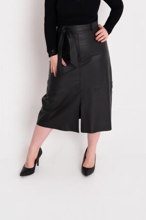 Saia de Couro LURDES 