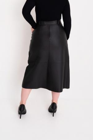 Saia de Couro LURDES 