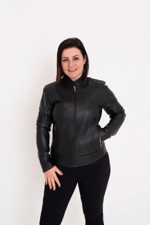 Jaquetinha de Pelica 2022 BETINA 