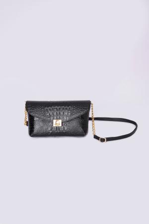 Bolsa de Couro 7660 MILA 