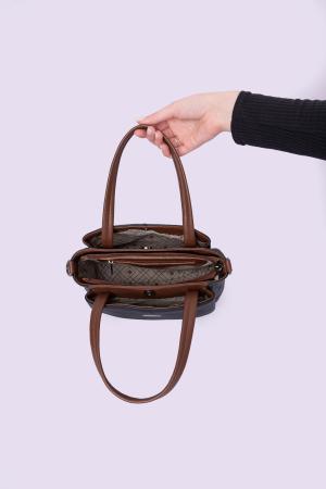 Bolsa de Couro 157 JADE 