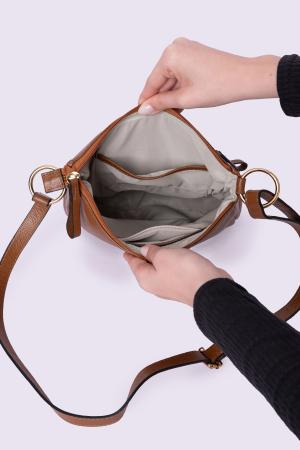 Bolsa de Couro 86 AURORA 