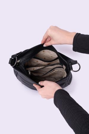 Bolsa de Couro 1915 SERENA 