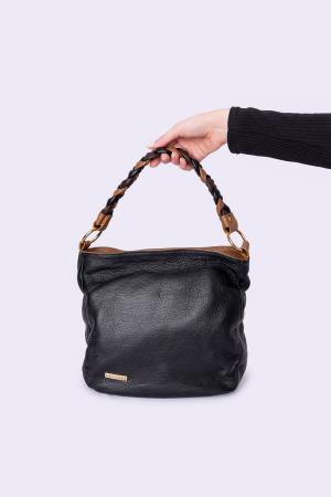 Bolsa de Couro 1412 ESTELA 