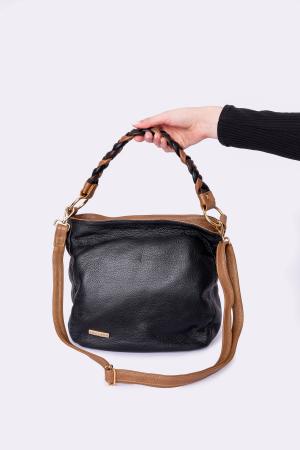 Bolsa de Couro 1412 ESTELA 