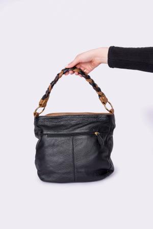 Bolsa de Couro 1412 ESTELA 