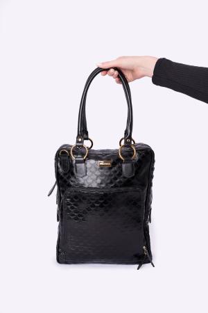 Bolsa de Couro 472 ATHENA 