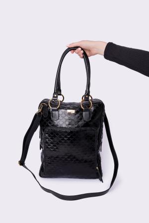 Bolsa de Couro 472 ATHENA 