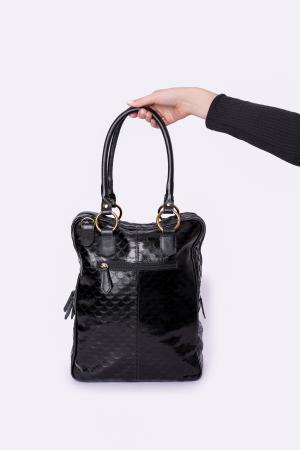 Bolsa de Couro 472 ATHENA 