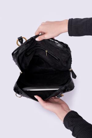 Bolsa de Couro 472 ATHENA 