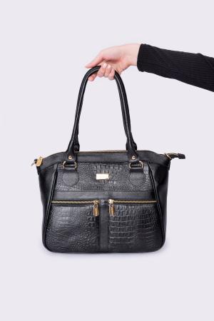 Bolsa de Couro 4442 AMELIA 