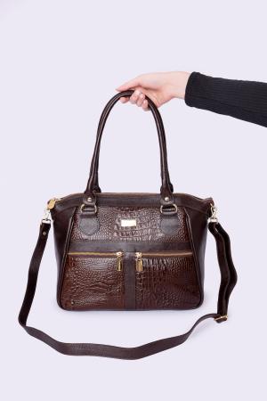 Bolsa de Couro 4442 AMELIA 