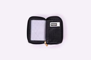 Carteira Feminina de Couro 8358 