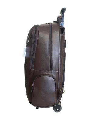 Mochila de Couro OK com Rodas ANDRÉ  