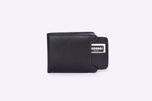 Carteira Masculina de Couro 8448 